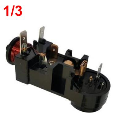 RELAY VOLTIAMPERIMETRICO EMBRACO CON TERMICO1/3hp 110V