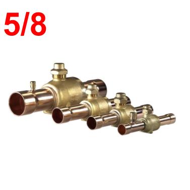 VALVULA DE BOLA 5/8" SOLDAR 