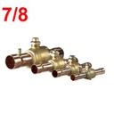 [QVB78] VALVULA DE BOLA 7/8" SOLDAR 