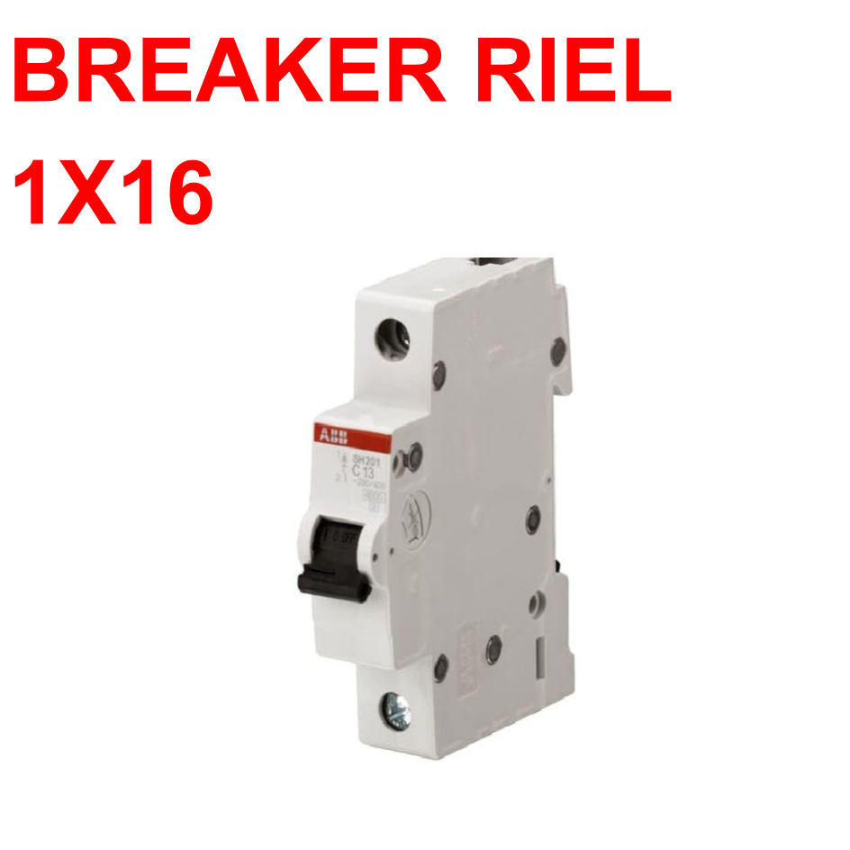 BREAKER RIEL 1X16