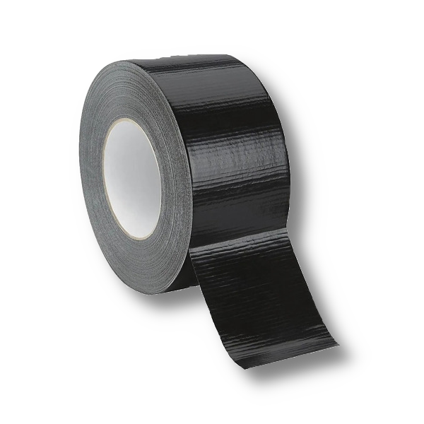 CINTA DUCT TAPE NEGRA 36.57 MTS CELLUX
