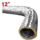 [FACIL FLEX 12"X25] DUCTO FLEXIBLE DE 12" X 25FT (7.62m)