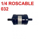 [QDM032] FILTRO SECADOR 1/4" ROSCABLE 032