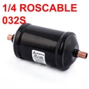 [QDM032S] FILTRO SECADOR 1/4" SOLDABLE  032S 