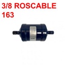 [QDM163] FILTRO SECADOR 3/8" ROSCABLE 163