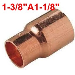 [RC138118] REDUCCION DE COBRE SOLDAR 1-3/8" -A 1-1/8" 