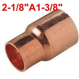 [RC218138] REDUCCION DE COBRE SOLDAR 2-1/8"A 1-3/8"