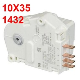 [T10X351432] TIMER NEVERA 10X35 CONEXION 1432