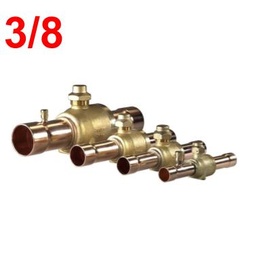 [QVB38] VALVULA DE BOLA 3/8" SOLDAR 