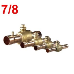 [QVB78] VALVULA DE BOLA 7/8" SOLDAR 
