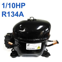 [THG1330YLS] COMPRESOR 1/10HP 110V R134A  TECUMSEH