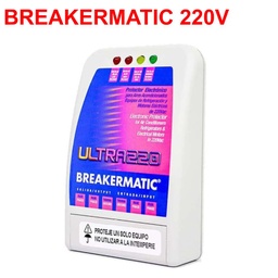[PBE220B00EST75] PROTECTOR DE VOLTAJE 220V 30AMP CABLE BREAKERMATIC