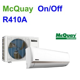 [MQM-104036- CWF216A-CCU216A] MINISPLIT MCQUAY by DAIKIN  36000BTU 3TR Ph1 60Hz 220V R410A SEER13