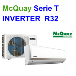 [MQTI-18018-CWF3216A-CCU3216A] MINISPLIT MCQUAY by DAIKIN INVERTER 18000BTU 1.5TR Ph1 60Hz 220V R410A SEER18