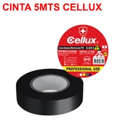 [7701633036529] CINTA AISLANTE CELLUX  / MERCURY 5MTS