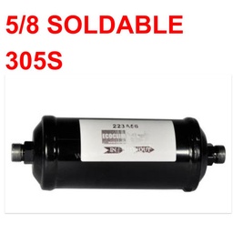 [QDM305S] FILTRO SECADOR 5/8" SOLDABLE 305S