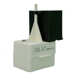 [KRCPTC] KIT RELAY PTC TERMICO CON CAPACITOR 1/8 - 1/3 110V